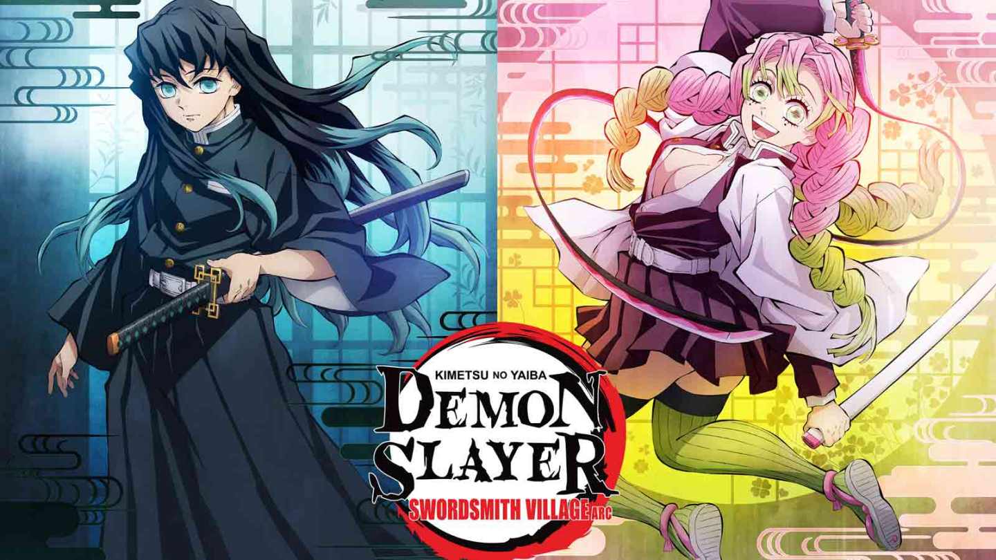 Demon Slayer Season 4 (Swordsmith Village Arc) Episodes Ranked Matt