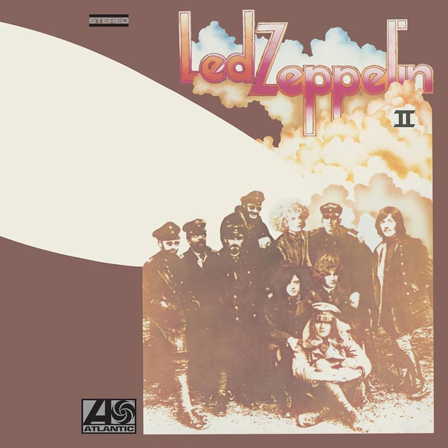 Led Zeppelin II – Every Song Ranked – Matt Has An Opinion